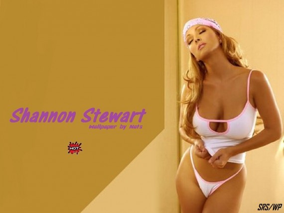 Free Send to Mobile Phone Shannon Stewart Celebrities Female wallpaper num.2