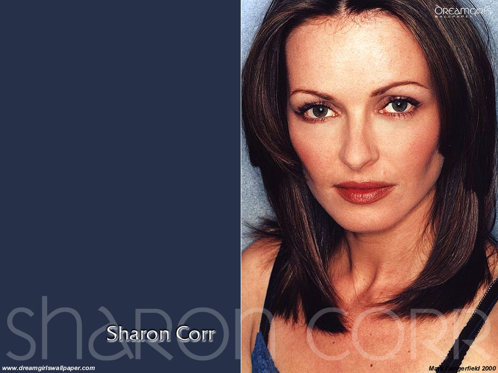 Full size Sharon Corr wallpaper / Celebrities Female / 1024x768