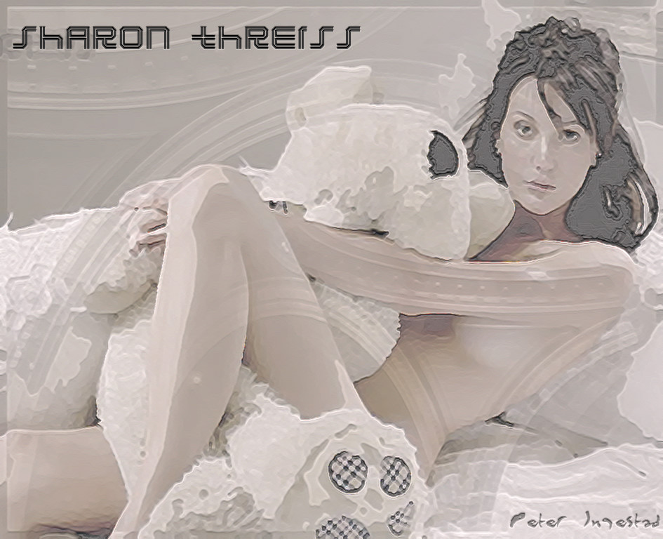 Download Sharon Threiss / Celebrities Female wallpaper / 945x768