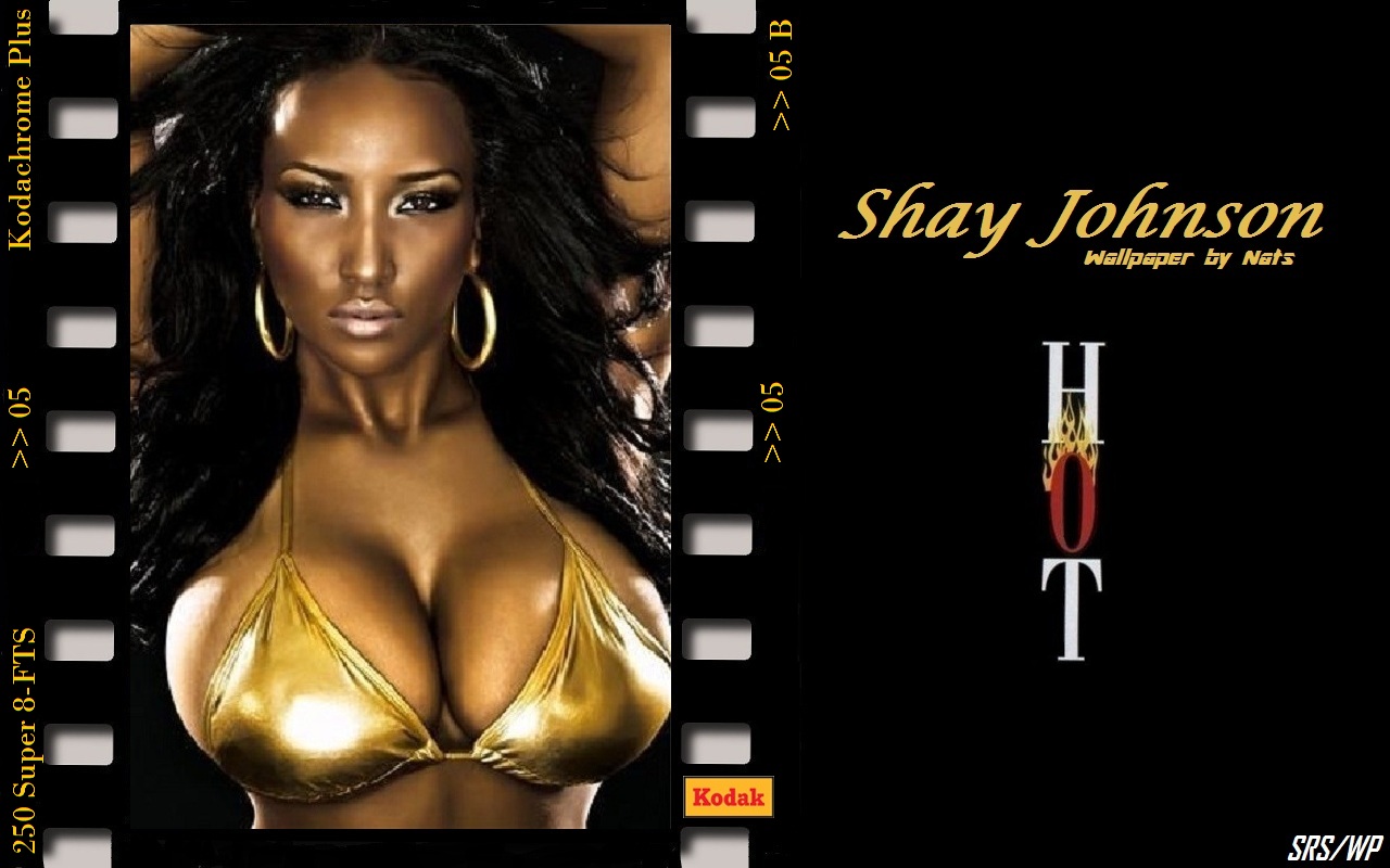 Download HQ Shay Johnson wallpaper / Celebrities Female / 1280x800
