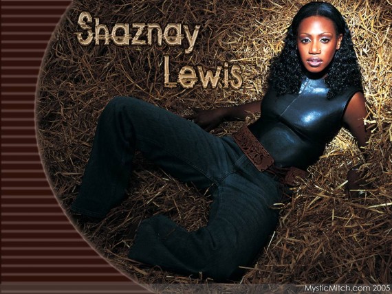 Free Send to Mobile Phone Shaznay Lewis Celebrities Female wallpaper num.2
