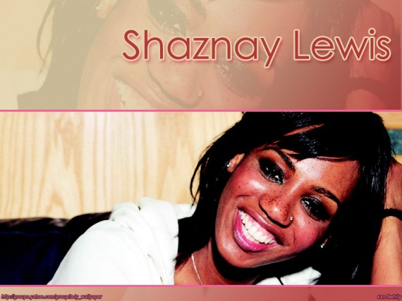 Free Send to Mobile Phone Shaznay Lewis Celebrities Female wallpaper num.5