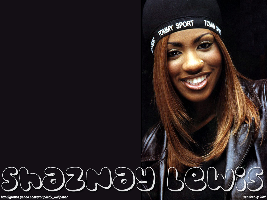 Download Shaznay Lewis / Celebrities Female wallpaper / 1024x768
