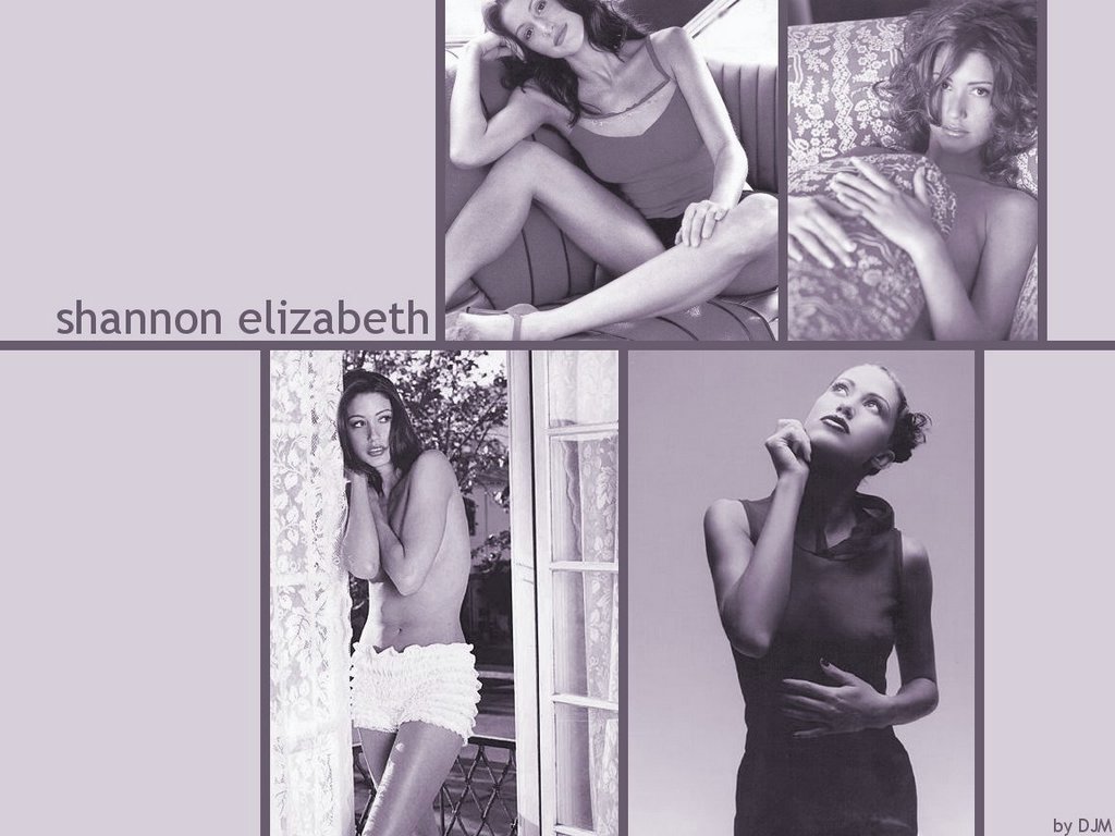 Download Shennon Elizabet / Celebrities Female wallpaper / 1024x768