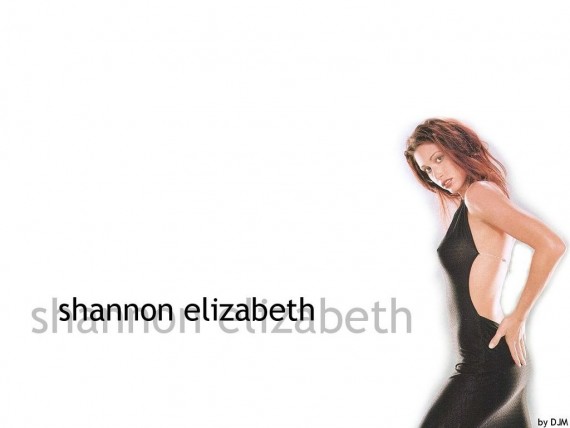 Free Send to Mobile Phone Shennon Elizabet Celebrities Female wallpaper num.6