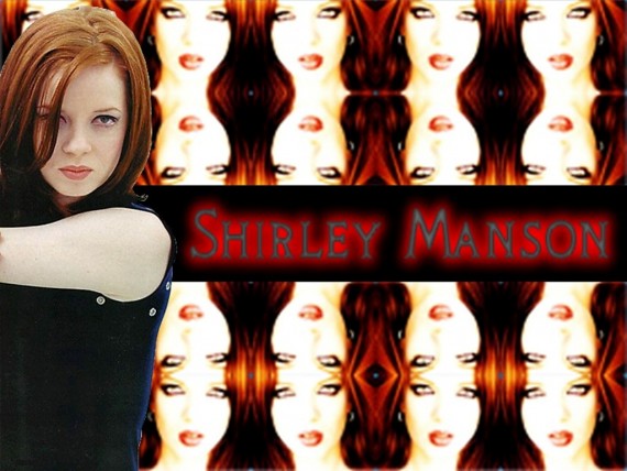 Free Send to Mobile Phone Shirley Manson Celebrities Female wallpaper num.4