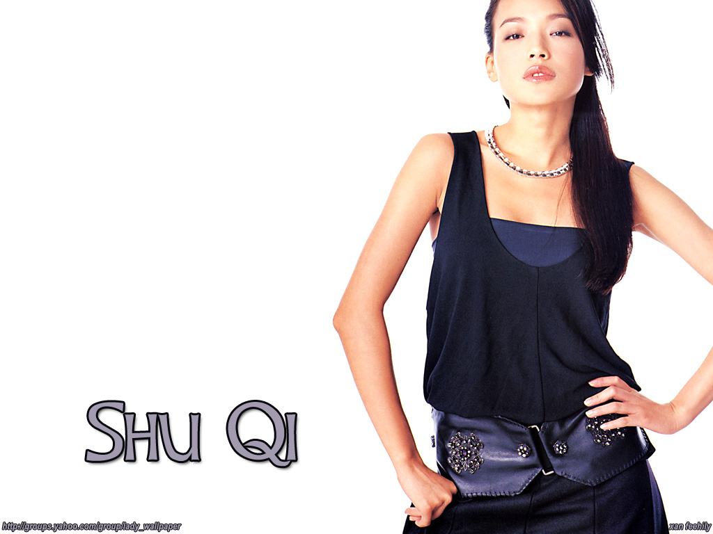 Download Shu Qi / Celebrities Female wallpaper / 1024x768