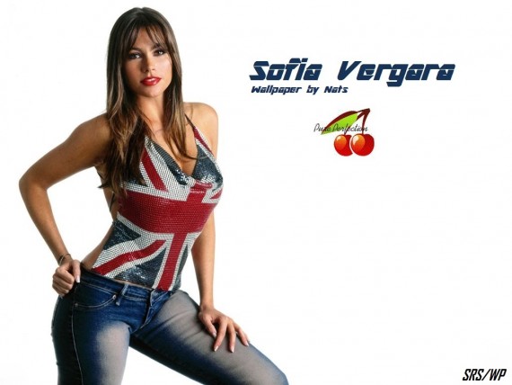 Free Send to Mobile Phone Sofia Vergara Celebrities Female wallpaper num.37