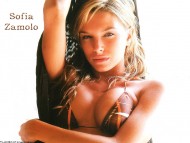 Download Sofia Zamolo / Celebrities Female