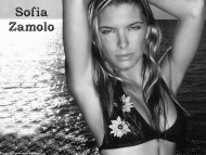 Download Sofia Zamolo / Celebrities Female