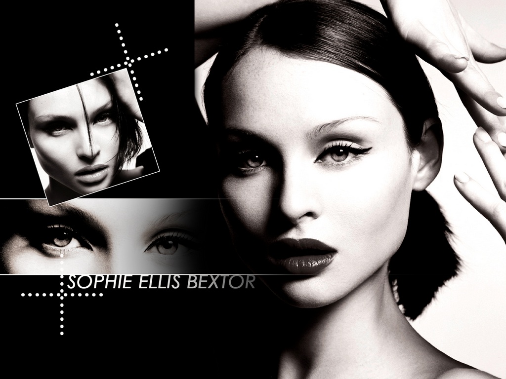 Full size Sophie Ellis Bextor wallpaper / Celebrities Female / 1024x768