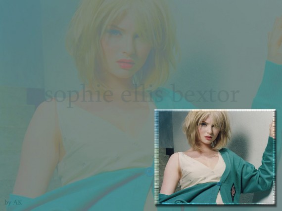 Free Send to Mobile Phone Sophie Ellis Bextor Celebrities Female wallpaper num.2