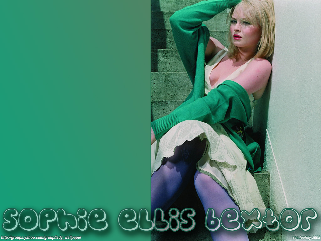 Download Sophie Ellis Bextor / Celebrities Female wallpaper / 1024x768