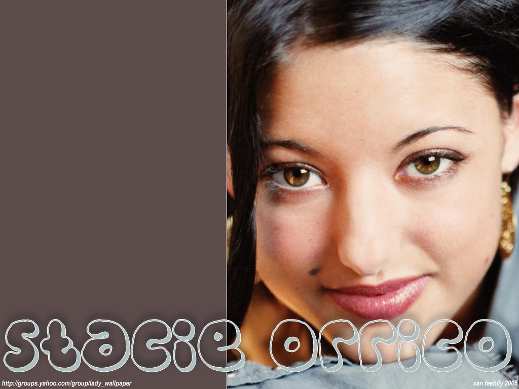 Download Stacie Orrico / Celebrities Female wallpaper / 1024x768
