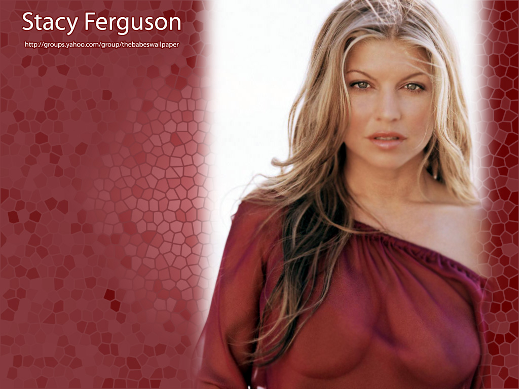 Download Stacy Ferguson / Celebrities Female wallpaper / 1024x768