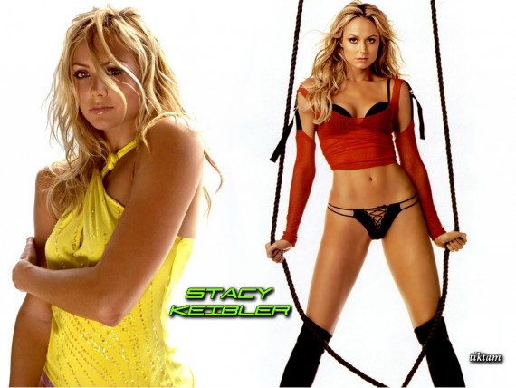 Free Send to Mobile Phone Stacy Keibler Celebrities Female wallpaper num.33