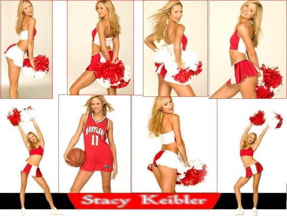 Free Send to Mobile Phone Stacy Keibler Celebrities Female wallpaper num.6