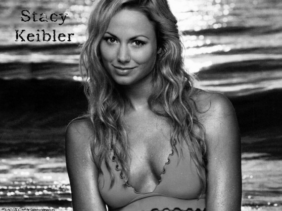 Free Send to Mobile Phone Stacy Keibler Celebrities Female wallpaper num.45