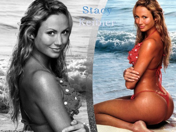 Free Send to Mobile Phone Stacy Keibler Celebrities Female wallpaper num.34