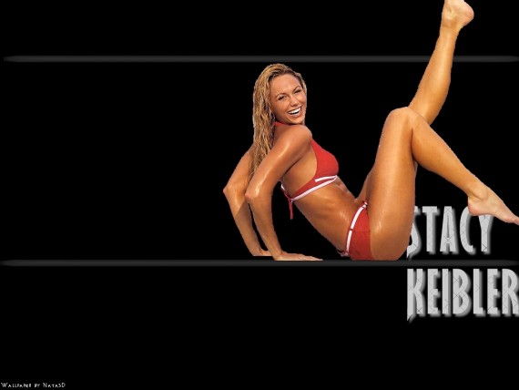 Free Send to Mobile Phone Stacy Keibler Celebrities Female wallpaper num.19