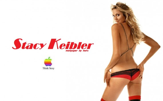 Free Send to Mobile Phone Stacy Keibler Celebrities Female wallpaper num.59