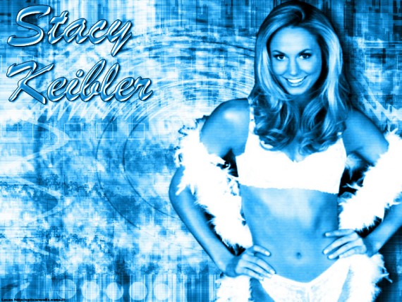 Free Send to Mobile Phone Stacy Keibler Celebrities Female wallpaper num.8