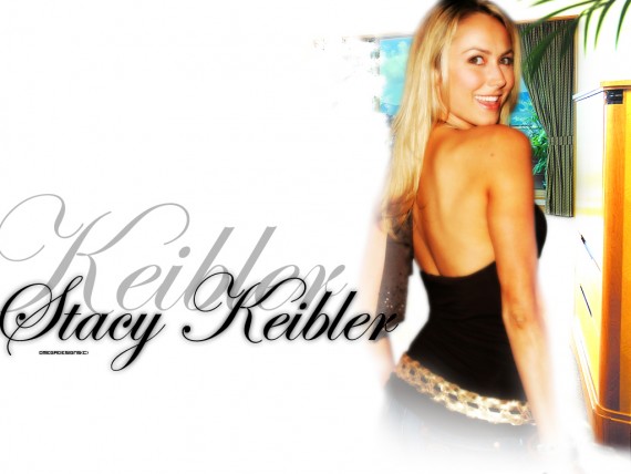 Free Send to Mobile Phone Stacy Keibler Celebrities Female wallpaper num.21
