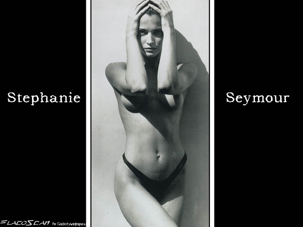 Download Stephanie Seymour / Celebrities Female wallpaper / 1024x768
