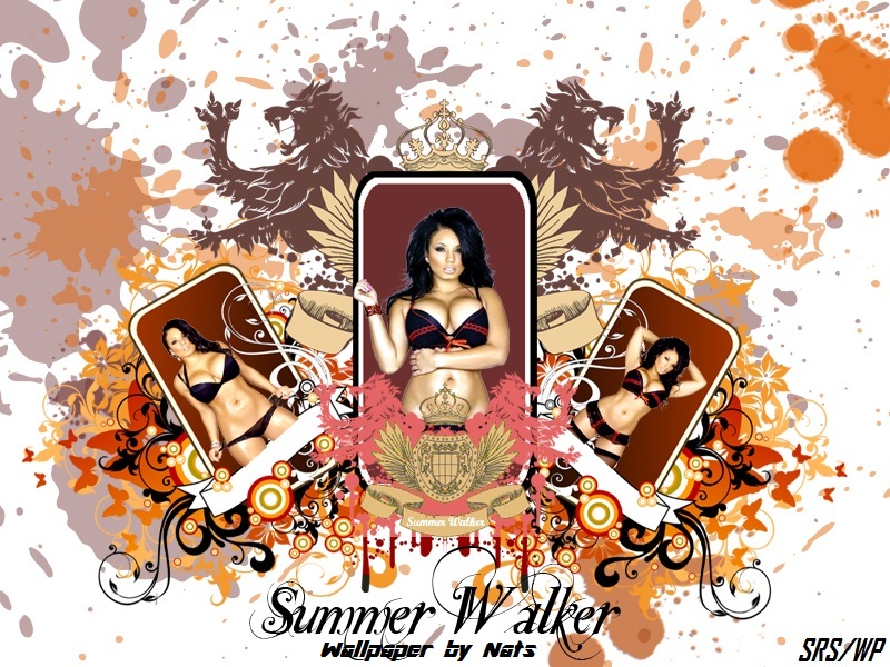 Full size Summer Walker wallpaper / Celebrities Female / 800x600