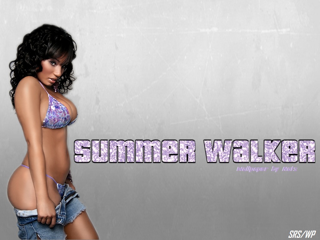 Download Summer Walker / Celebrities Female wallpaper / 1024x768