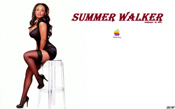 Free Send to Mobile Phone Summer Walker Celebrities Female wallpaper num.9