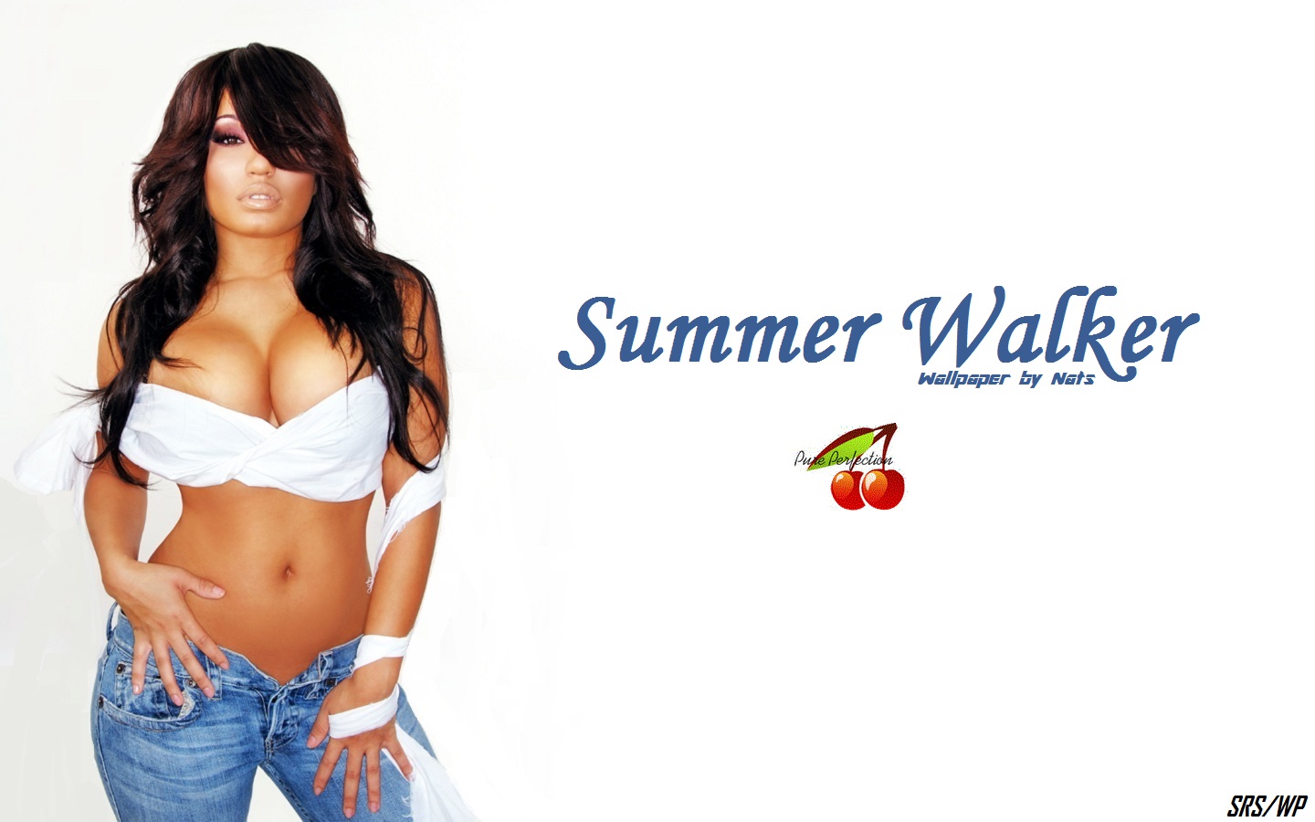 Download full size Summer Walker wallpaper / Celebrities Female / 1440x900
