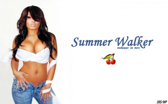 Free Send to Mobile Phone Summer Walker Celebrities Female wallpaper num.12