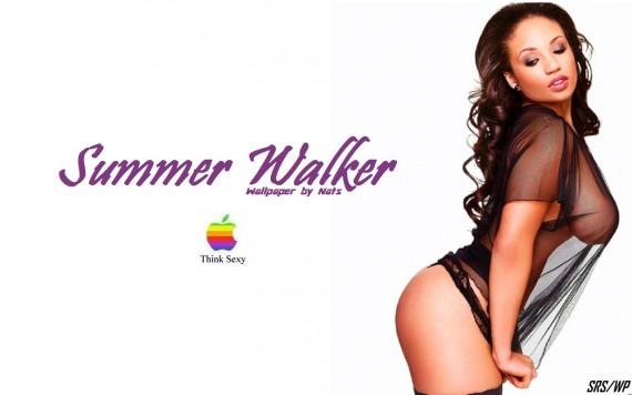 Free Send to Mobile Phone Summer Walker Celebrities Female wallpaper num.4