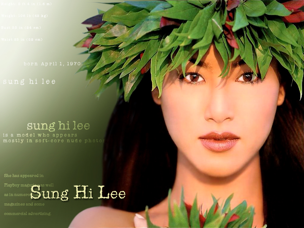 Download Sung Hi Lee / Celebrities Female wallpaper / 1024x768