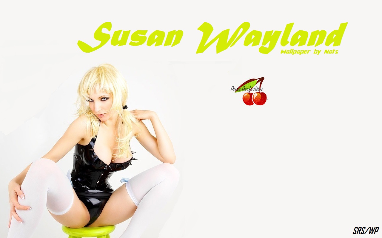 Download full size Susan Wayland wallpaper / Celebrities Female / 1280x800
