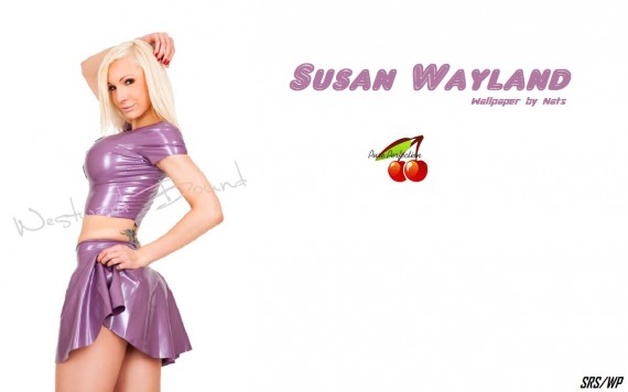 Free Send to Mobile Phone Susan Wayland Celebrities Female wallpaper num.3