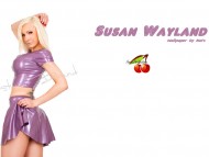 Susan Wayland / Celebrities Female