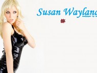 Susan Wayland / Celebrities Female