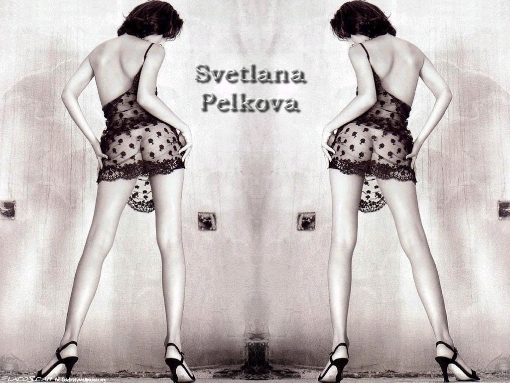 Download Svetlana Pelkova / Celebrities Female wallpaper / 1024x768