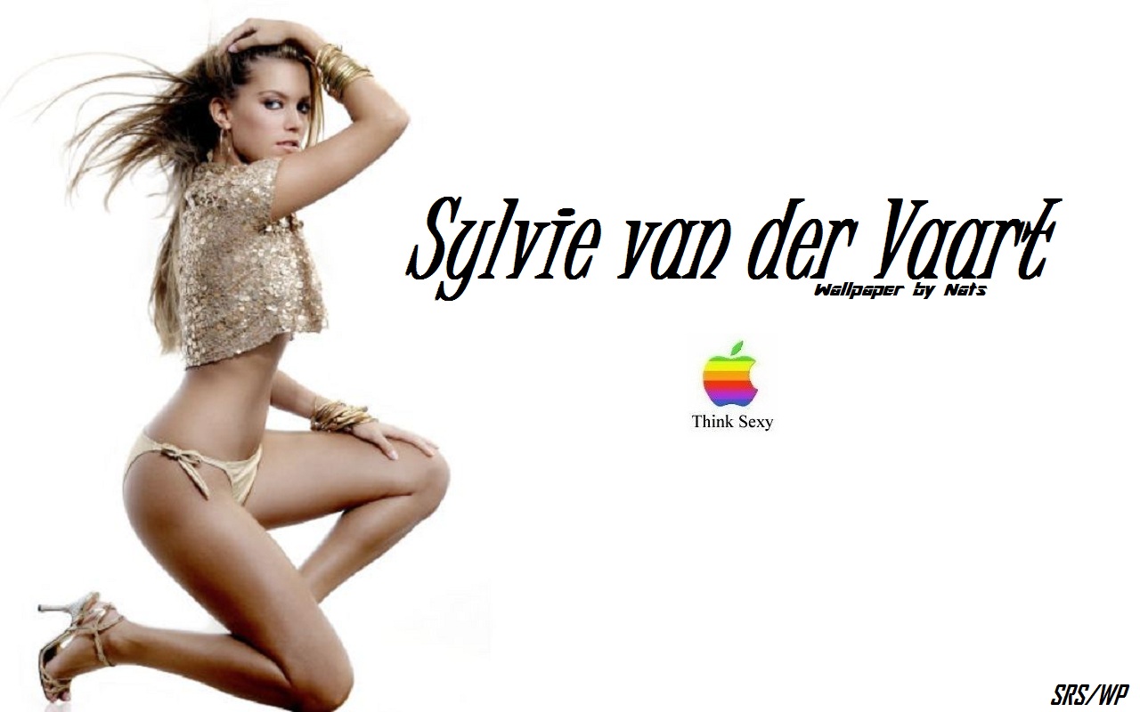 Download HQ Sylvie van der Vaart wallpaper / Celebrities Female / 1280x800