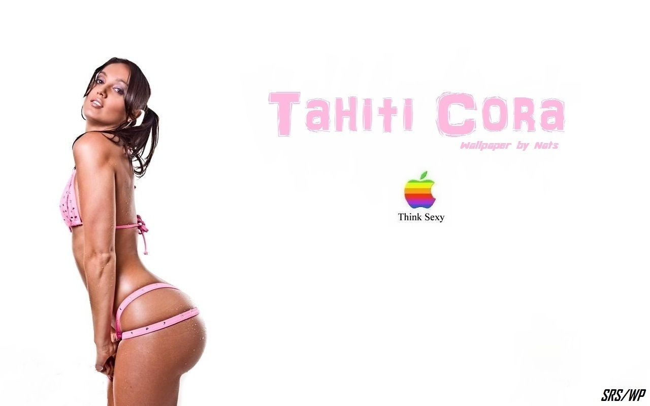 Download High quality Tahiti Cora wallpaper / Celebrities Female / 1280x800