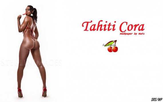 Free Send to Mobile Phone Tahiti Cora Celebrities Female wallpaper num.4