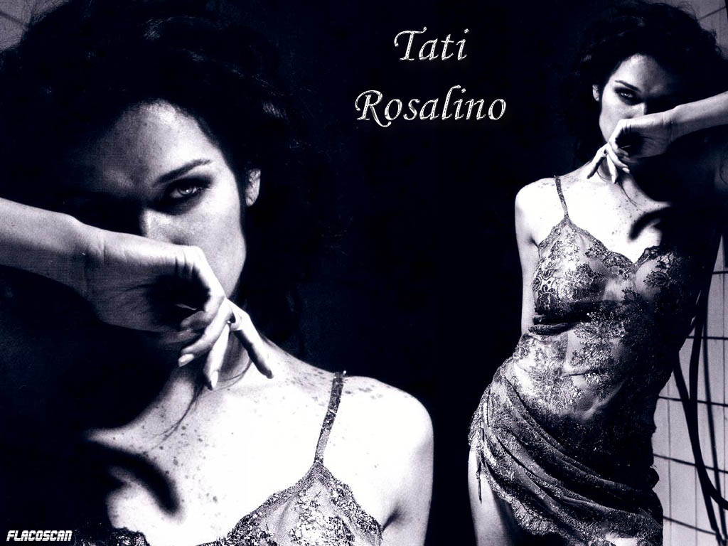 Full size Tati Rosalino wallpaper / Celebrities Female / 1024x768