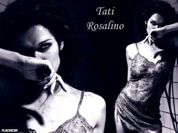 Free Send to Mobile Phone Tati Rosalino Celebrities Female wallpaper num.4