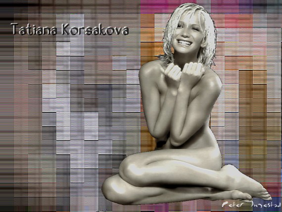 Free Send to Mobile Phone Tatiana Korsakova Celebrities Female wallpaper num.5