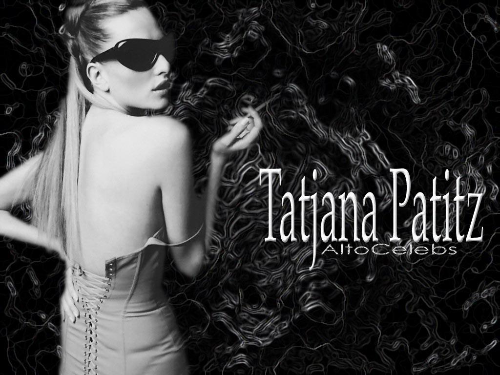 Download Tatjana Patitz / Celebrities Female wallpaper / 1024x768