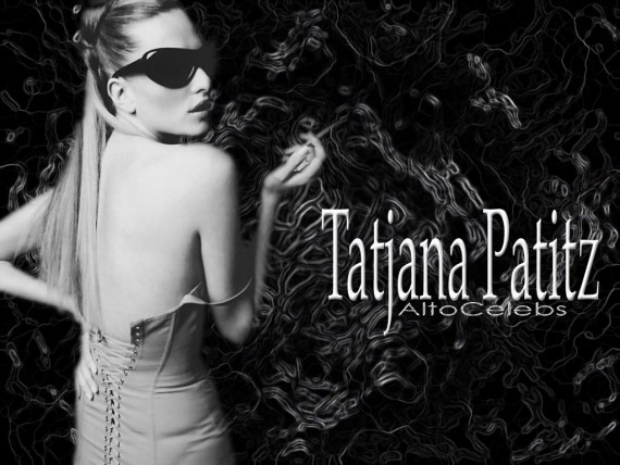 Free Send to Mobile Phone Tatjana Patitz Celebrities Female wallpaper num.1