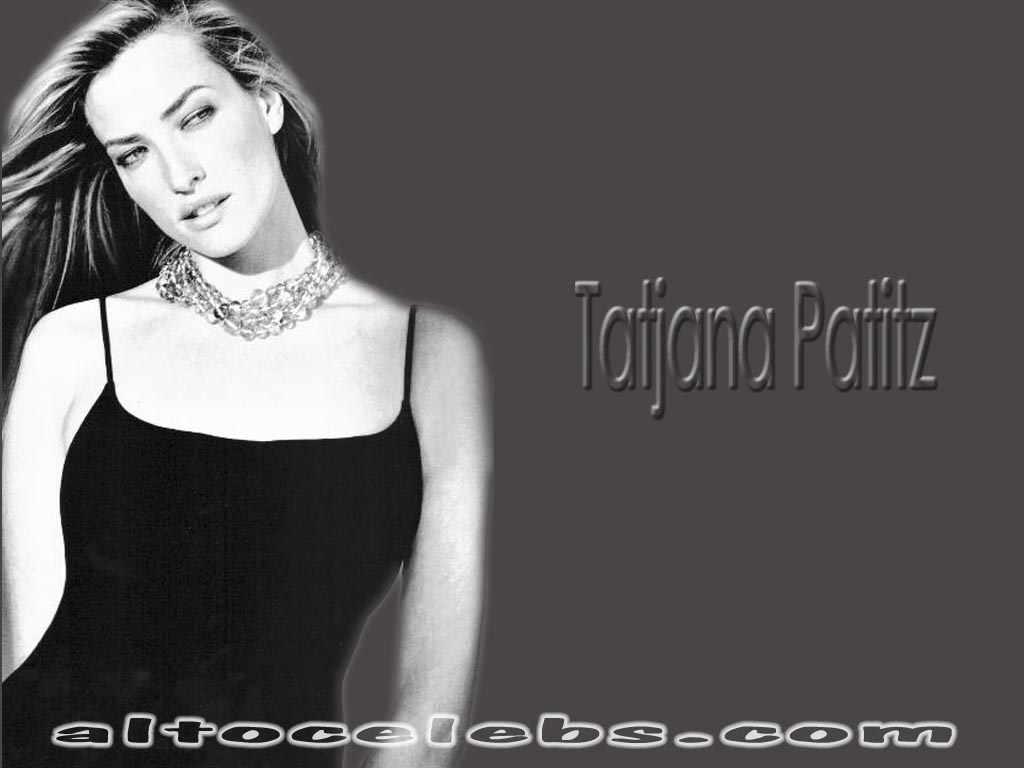 Download Tatjana Patitz / Celebrities Female wallpaper / 1024x768