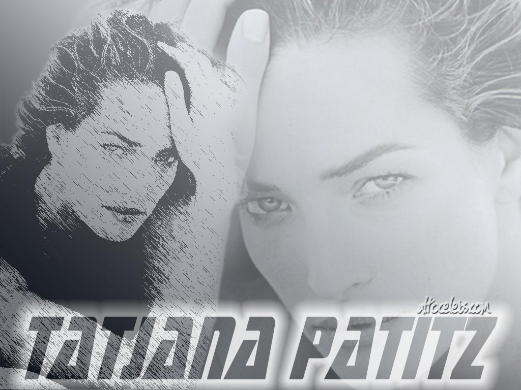 Full size Tatjana Patitz wallpaper / Celebrities Female / 1024x768